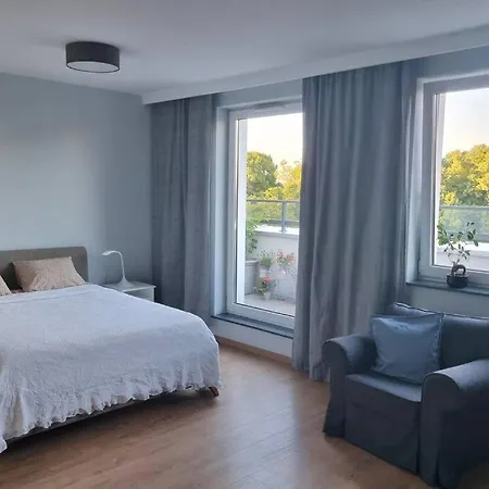 Apartment Uroczy Apartament W Samym Centrum Gdanska , Bezplatne Miejsce Parkingowe.