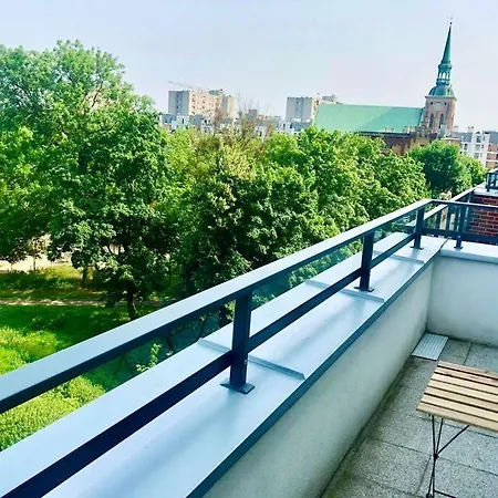 Uroczy Apartament W Samym Centrum Gdanska , Bezplatne Miejsce Parkingowe. Apartment *