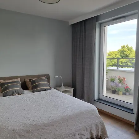 Apartment Uroczy Apartament W Samym Centrum Gdanska , Bezplatne Miejsce Parkingowe. Gdansk
