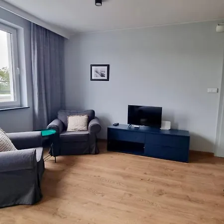 Apartment Uroczy W Samym Centrum Gdanska , Bezplatne Miejsce Parkingowe. *