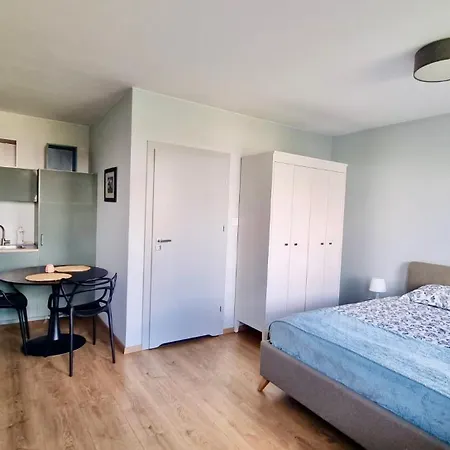 Apartment Uroczy W Samym Centrum Gdanska , Bezplatne Miejsce Parkingowe. Gdansk