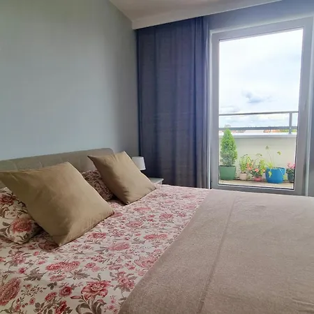 Apartament Uroczy W Samym Centrum Gdańska , Bezpłatne Miejsce Parkingowe.