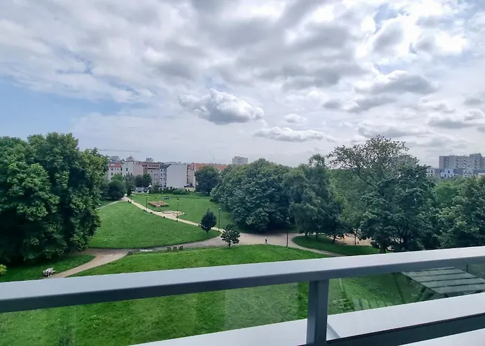 Uroczy W Samym Centrum Gdanska , Bezplatne Miejsce Parkingowe. *